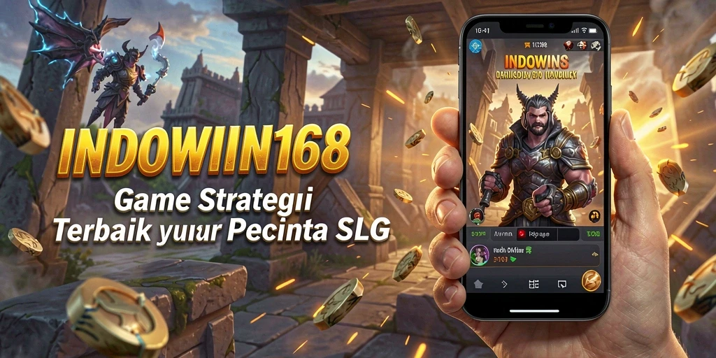 Screenshot gameplay INDOWIN168 menunjukkan strategi yang intens dan interaksi pemain.