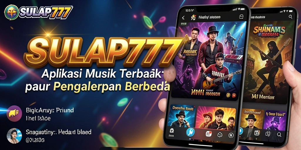 Screenshot SULAP777 menampilkan gameplay yang seru dan interaktif.